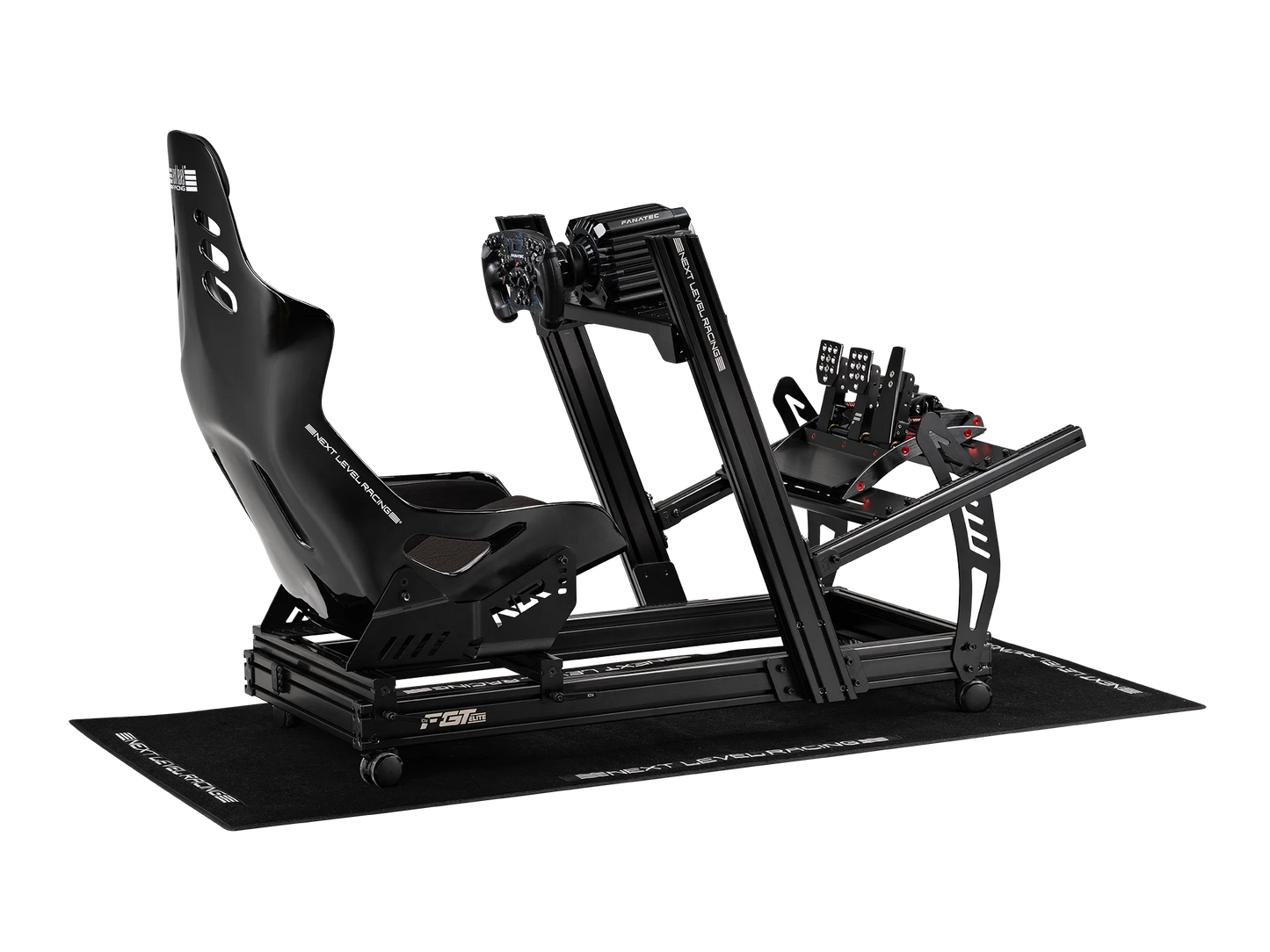 Next Level Racing ES3 Sim Racing Seat เบาะซิมเรซซิ่ง ES3 (ประกันศูนย์ไทย)