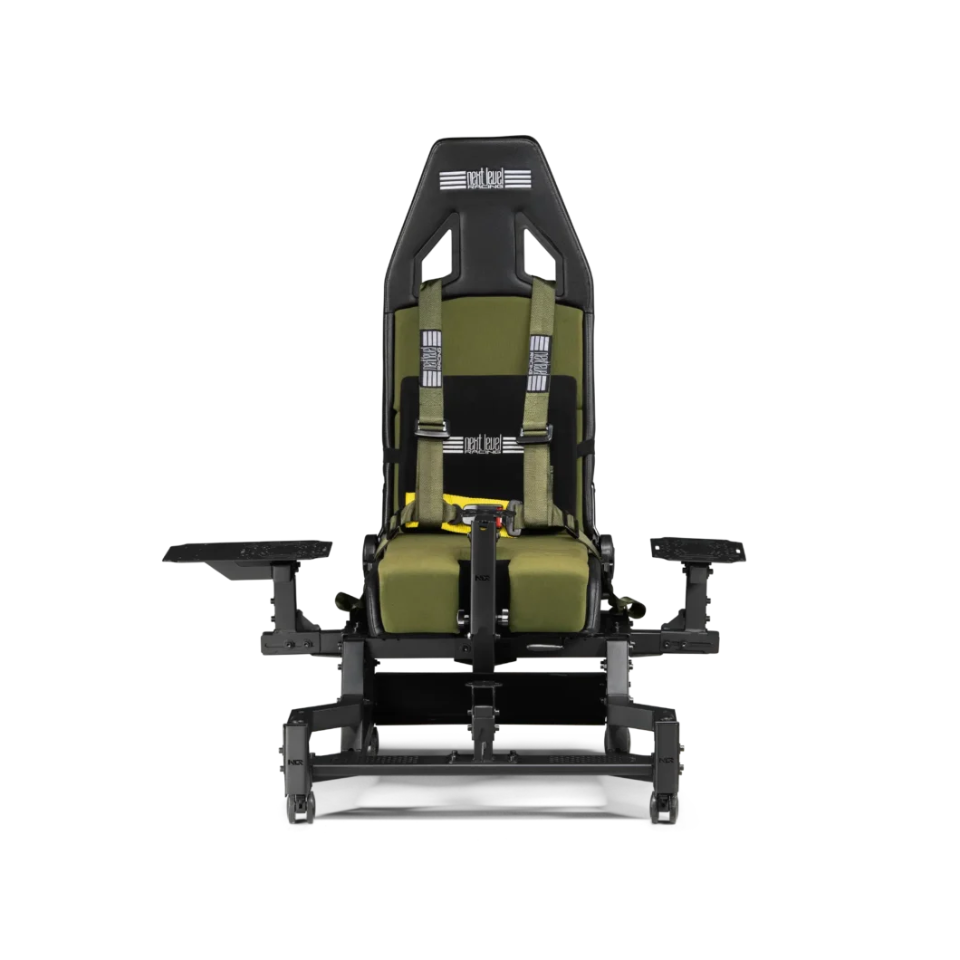 Next Level Racing Flight Seat Pro Boeing Military Edition