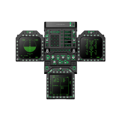 MOZA FMP18 Panel Bundle