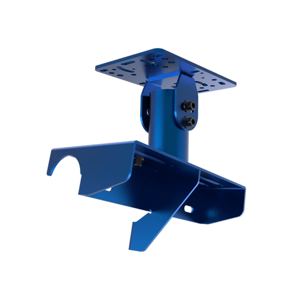 Trak Racer Alpine Racing TRX Shifter Mount - Alpine Racing Blue Racing Cockpit