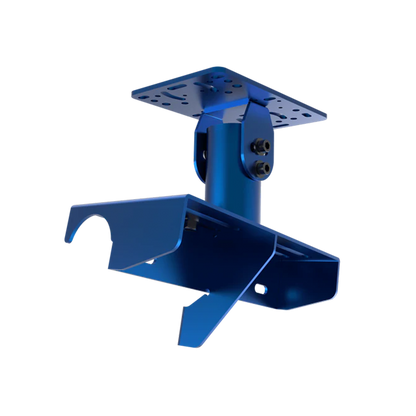 Trak Racer Alpine Racing TRX Shifter Mount - Alpine Racing Blue Racing Cockpit