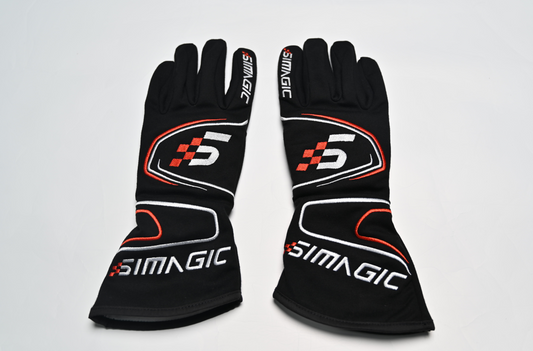 Simagic Racing Gloves (Inner Seam Version) Equipment