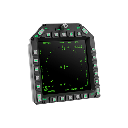 MOZA AMPCD Display Panel