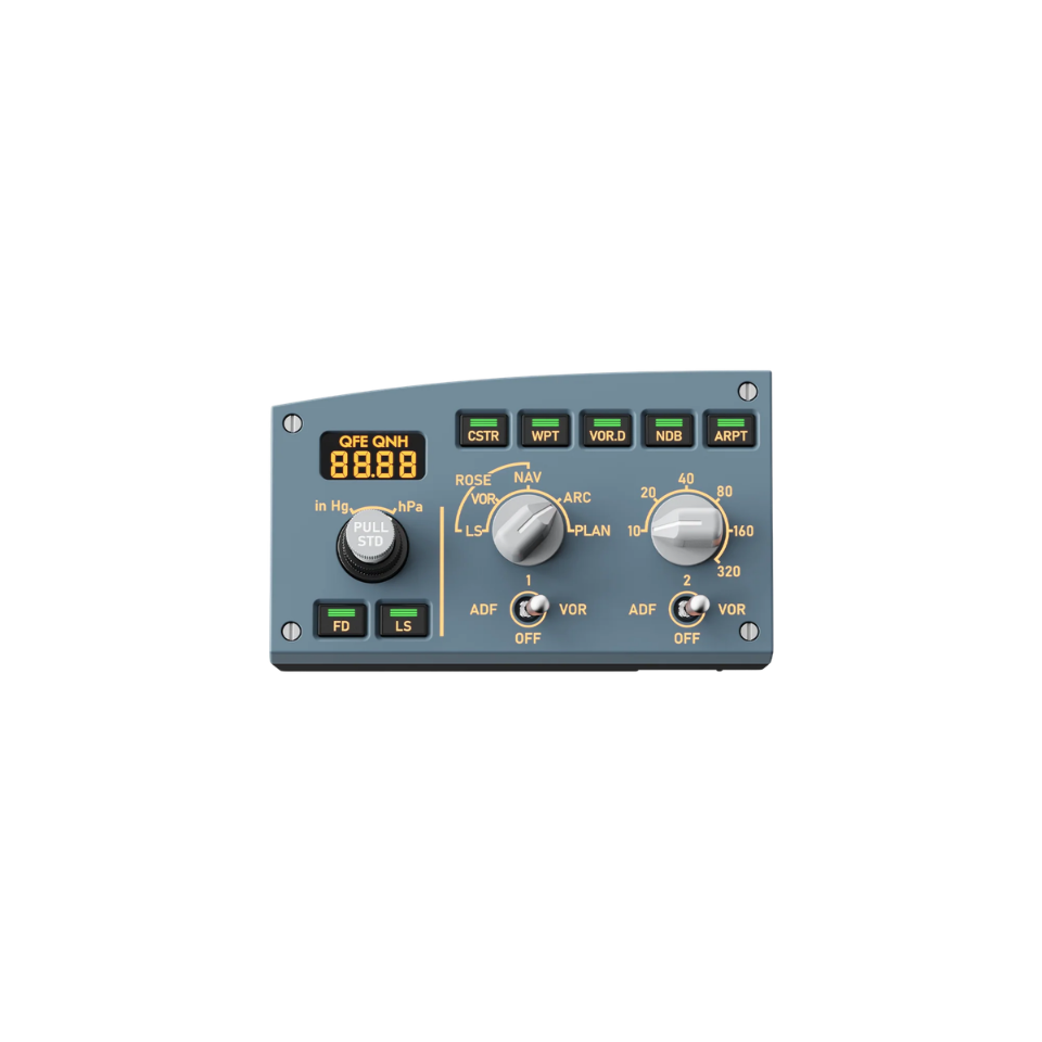 MOZA MA3F Electronic Flight Control Modules L