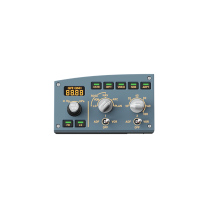 MOZA MA3F Electronic Flight Control Modules L
