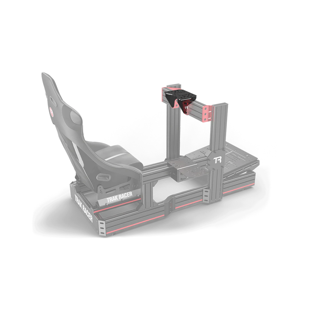 Trak Racer Wheel Deck - Requires TR80-NWMA Racing Cockpit