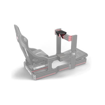 Trak Racer Wheel Deck - Requires TR80-NWMA Racing Cockpit