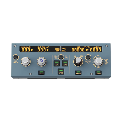 MOZA MA3F Electronic Flight Control Modules