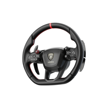 MOZA Lamboghini REVUELTO Steering Wheel