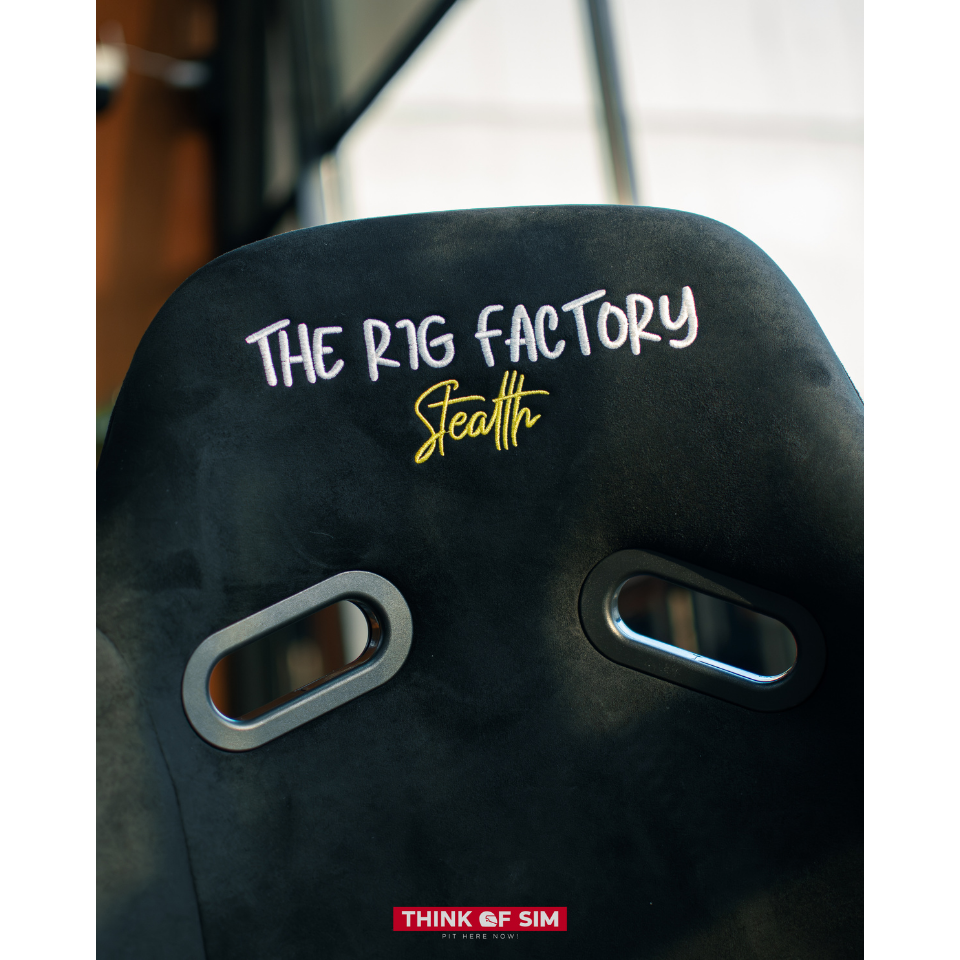The Rig Factory Stealth Edition