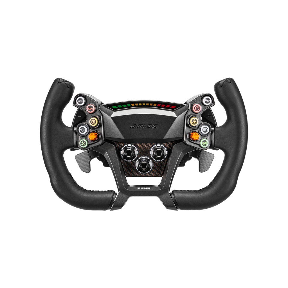 Simagic Zeus GT Performance Bundle