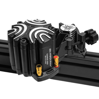 ButtKicker 4080 Extrusion Universal Clamp Mount Post