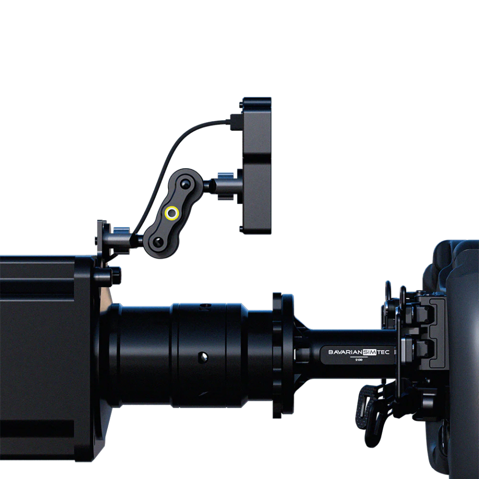 Bavarian Sim Tec 5" Dash Display Unit