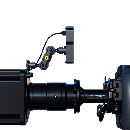 Bavarian Sim Tec 5" Dash Display Unit