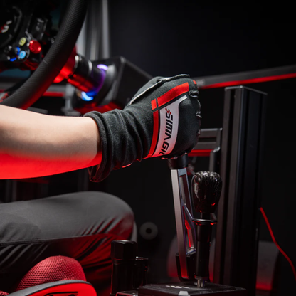 Simagic Racing Gloves (Outer Seam) Version