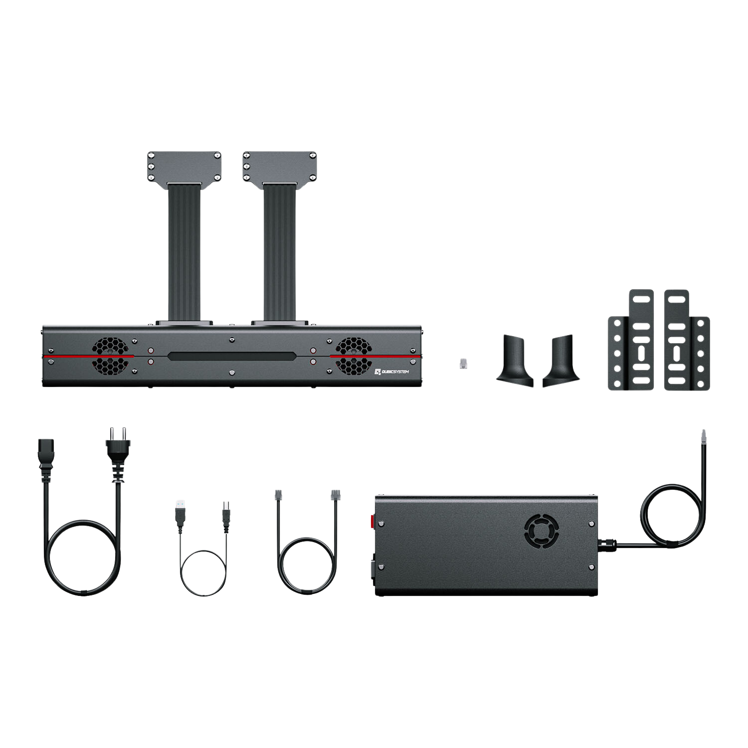 Qubic System Qs-Bt1 Gaming Tech