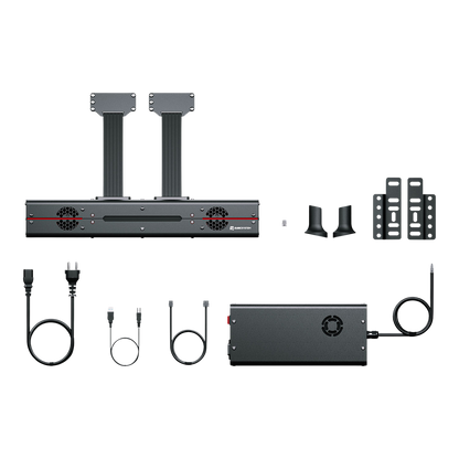 Qubic System Qs-Bt1 Gaming Tech