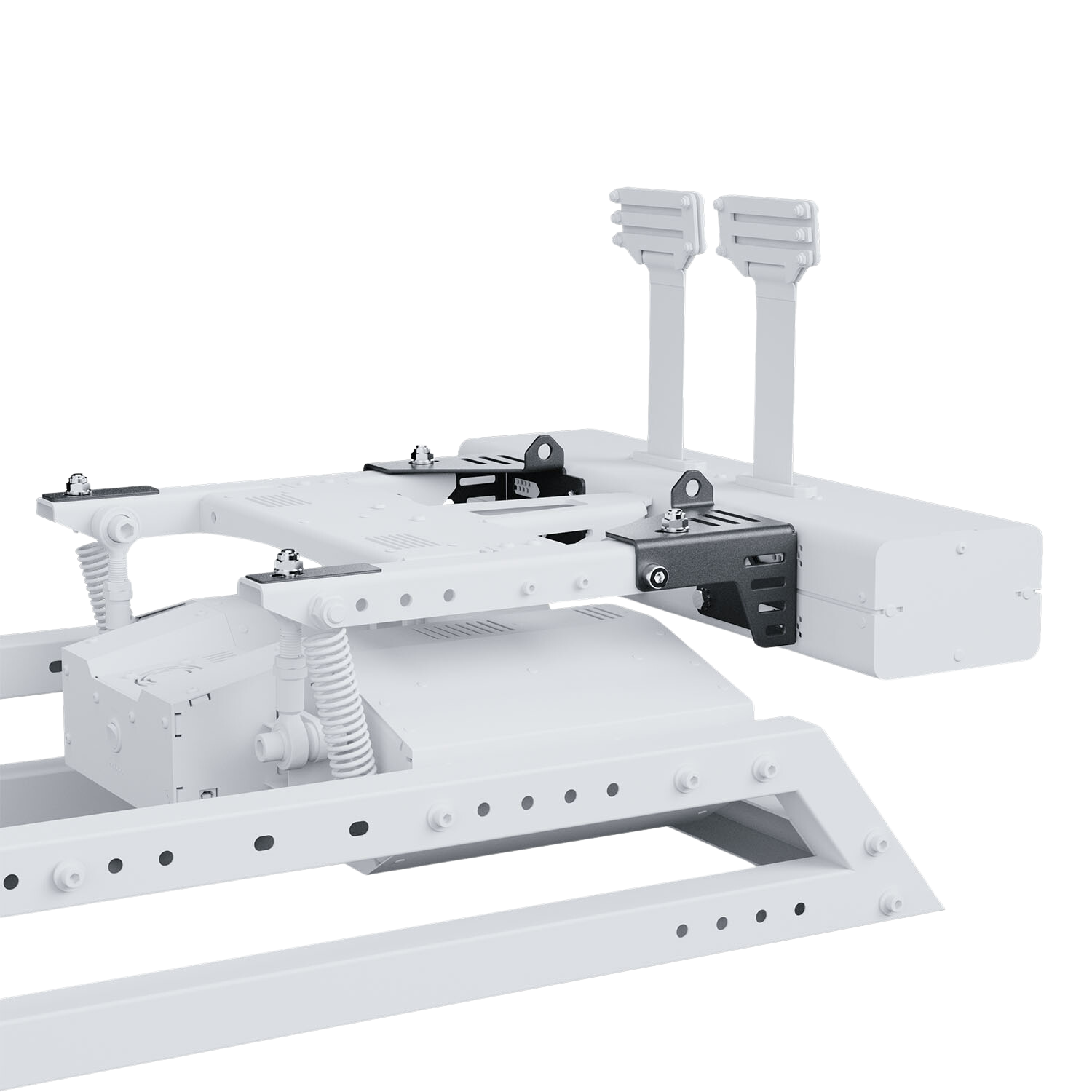 Qubic System Qs-Bt1: Installation Kit For Next Level Racing® Motion Platform V3 Gaming Tech