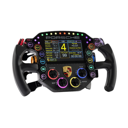 Sim Lab Porsche 911 RSR Steering Wheel