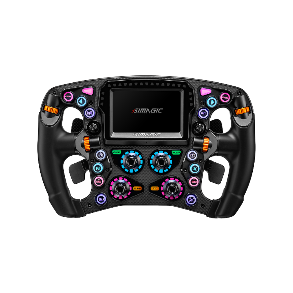 Simagic Zeus Formula Ultimate Bundle