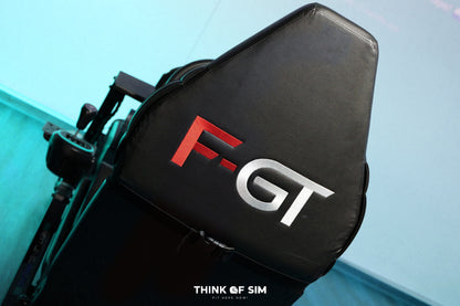 Builds - F-Gt Cockpit