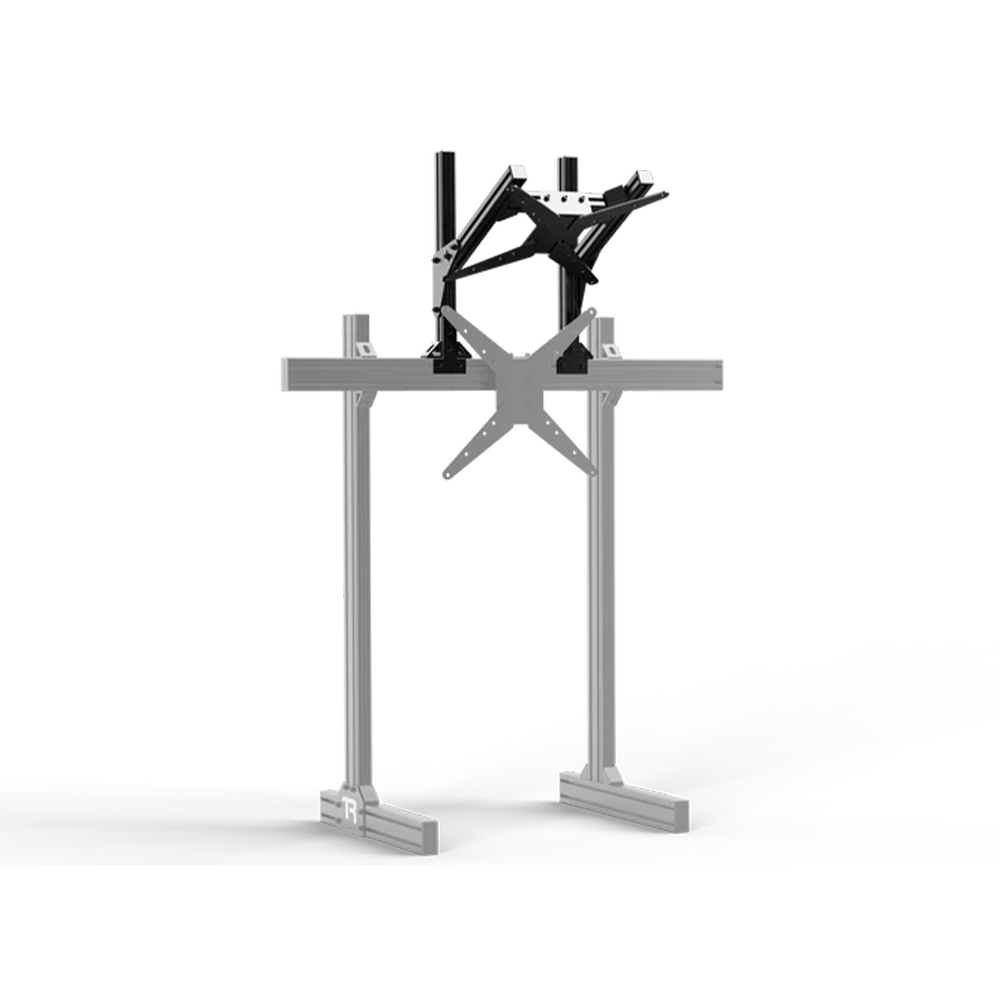 Trak Racer 4th/2nd Top Monitor Mount for Extrusion Monitor Stands