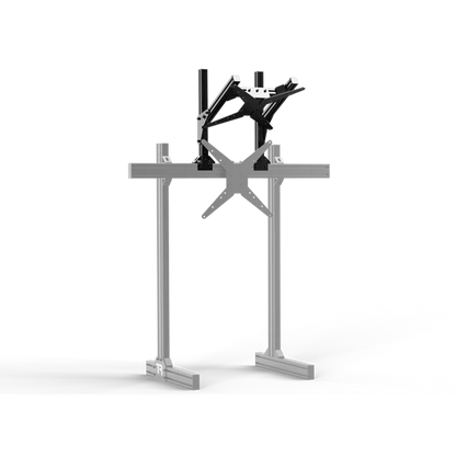 Trak Racer 4th/2nd Top Monitor Mount for Extrusion Monitor Stands