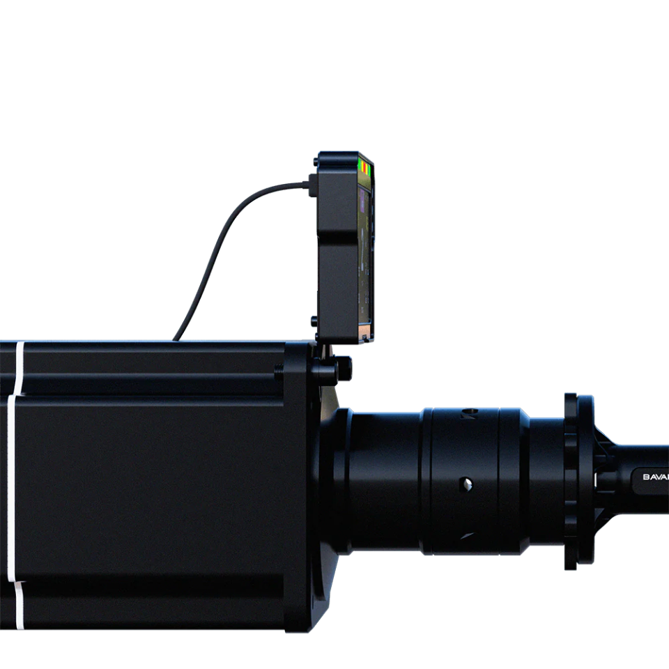 Bavarian Sim Tec 5" Dash Display Unit