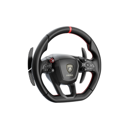 MOZA Lamboghini REVUELTO Steering Wheel