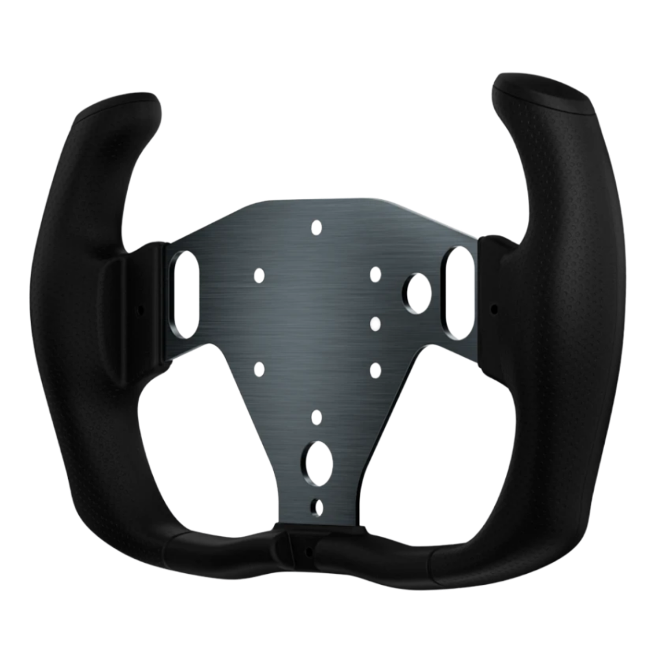 Logitech RS Track Wheel - BLACK
