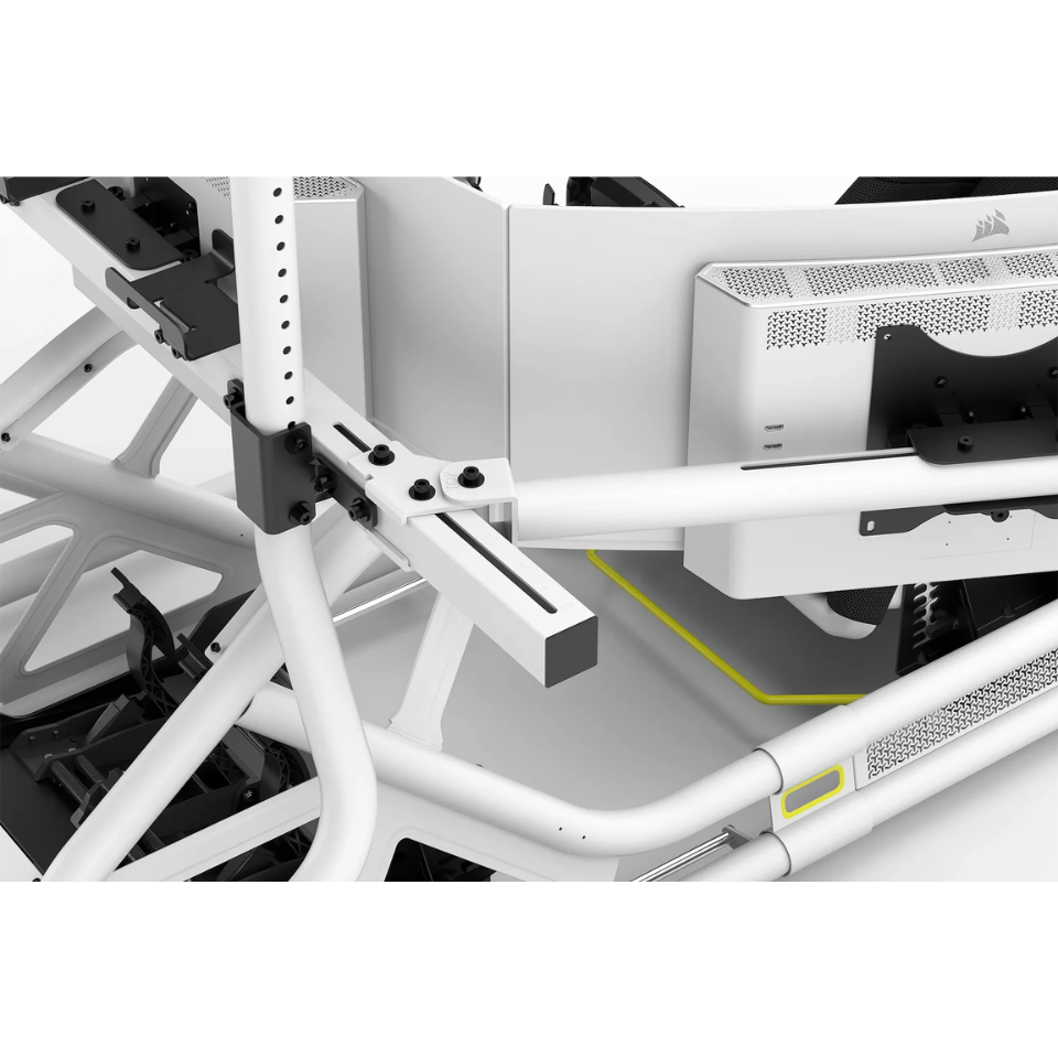 Fanatec GT Cockpit Triple Monitor Expansion Kit