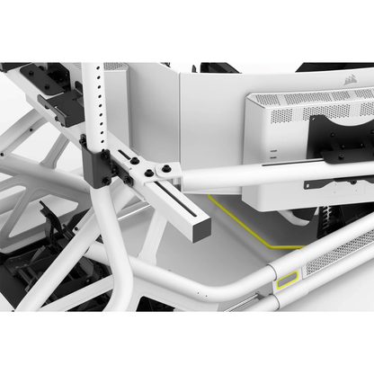 Fanatec GT Cockpit Triple Monitor Expansion Kit