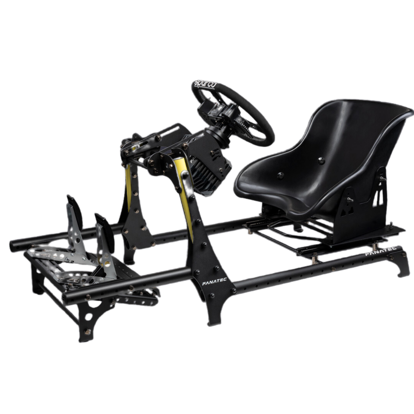 Fanatec Csl Cockpit Racing