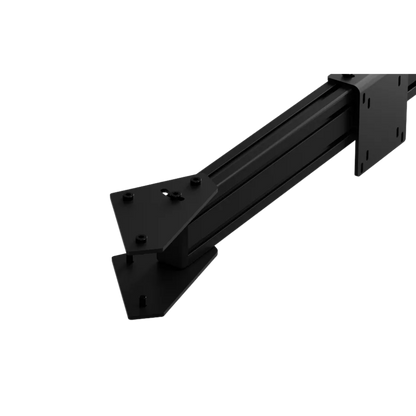 SABELT FREESTANDING TRIPLE MONITOR ADD ON