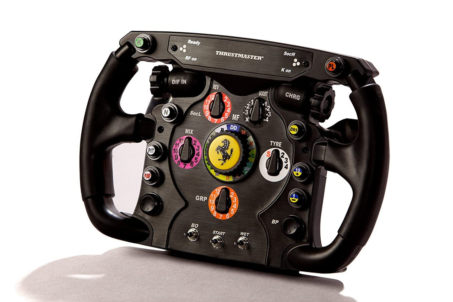 Thrustmaster Ferrari F1 Wheel Add-On Racing Equipment