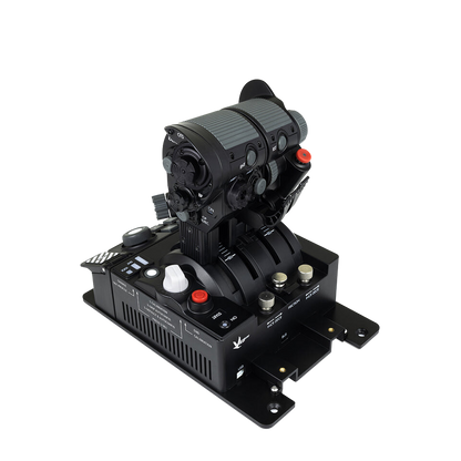 VKB STECS Throttle System Mk.II - Mini Plus Flight Simulator