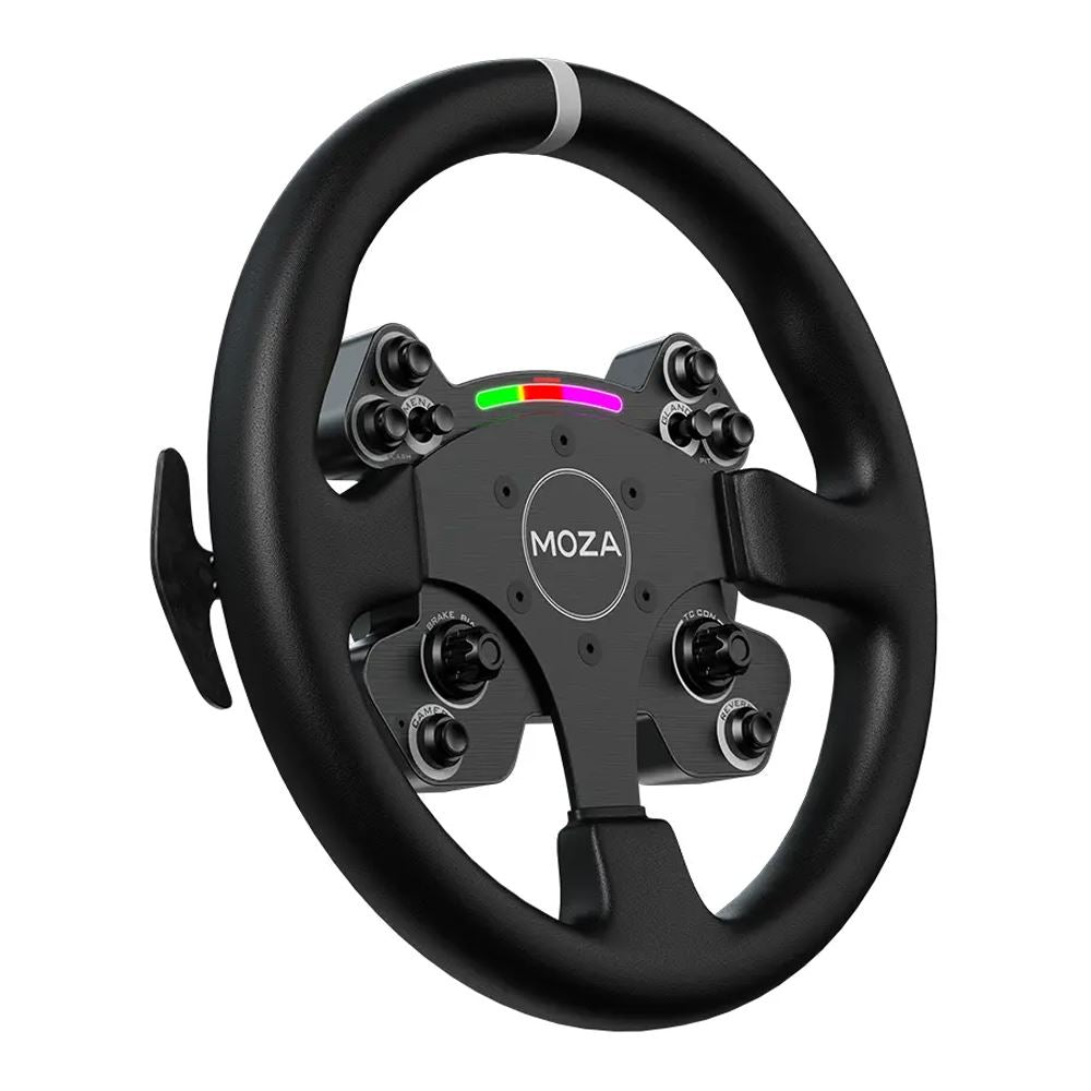 Moza CS V2 Steering Wheel by Think Of Sim
