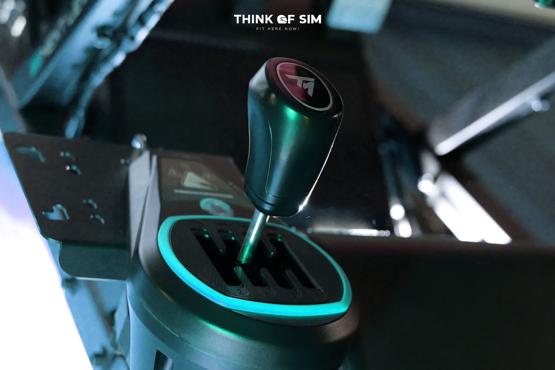 Builds - F-Gt Cockpit