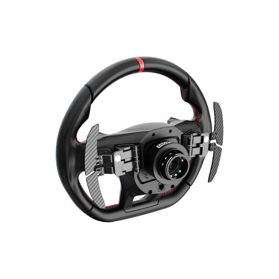 MOZA Lamboghini REVUELTO Steering Wheel