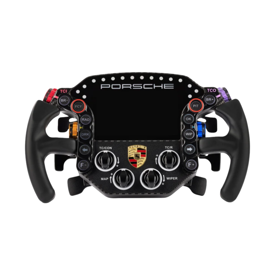Sim Lab Porsche 911 RSR Steering Wheel