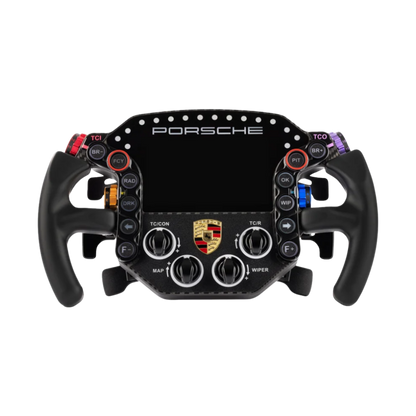 Sim Lab Porsche 911 RSR Steering Wheel