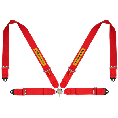 SABELT SIM SEATBELTS 4P