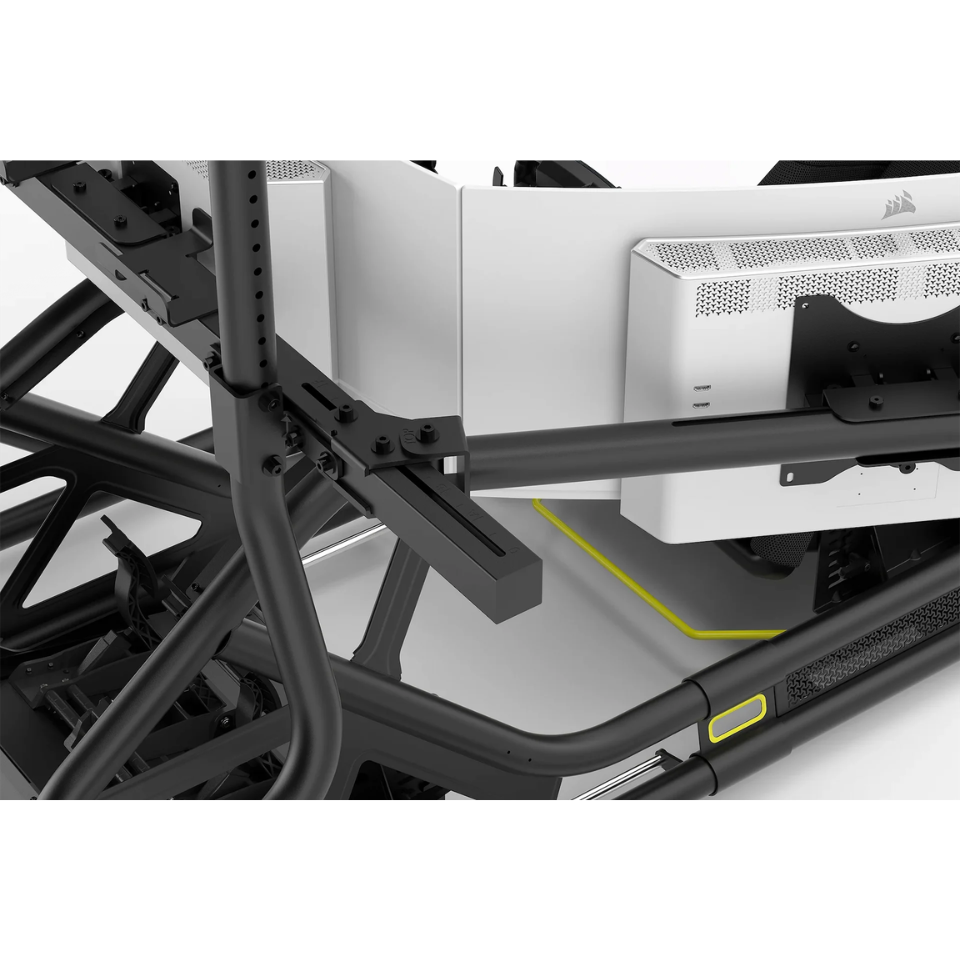 Fanatec GT Cockpit Triple Monitor Expansion Kit