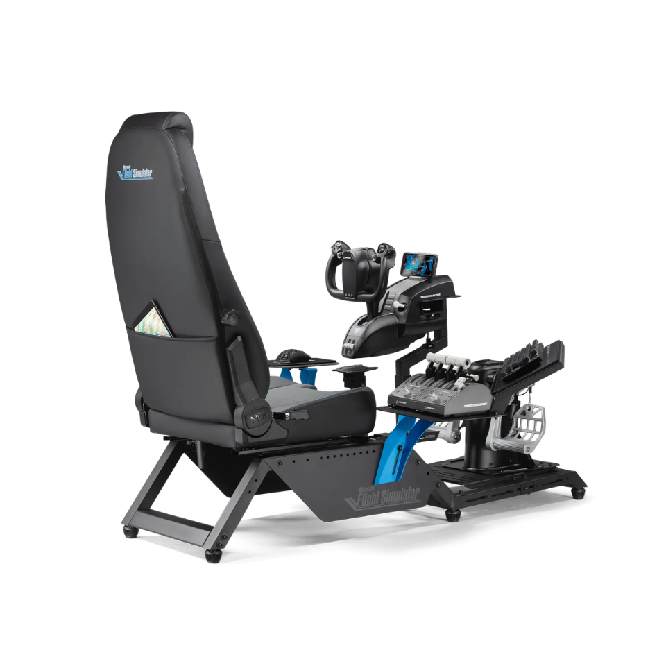 Next Level Racing Flight Simulator Microsoft Flight Simulator Edition