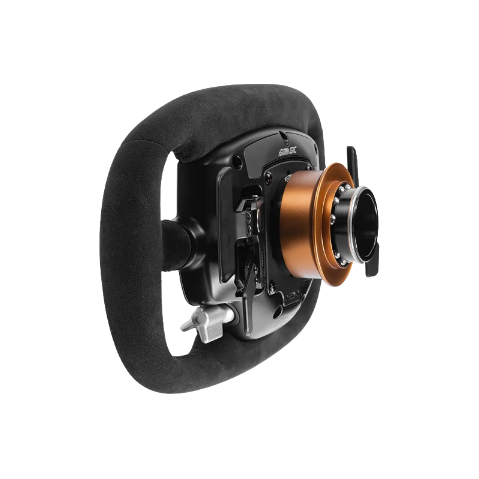Simagic Aston Martin Valkyrie Steering Wheel