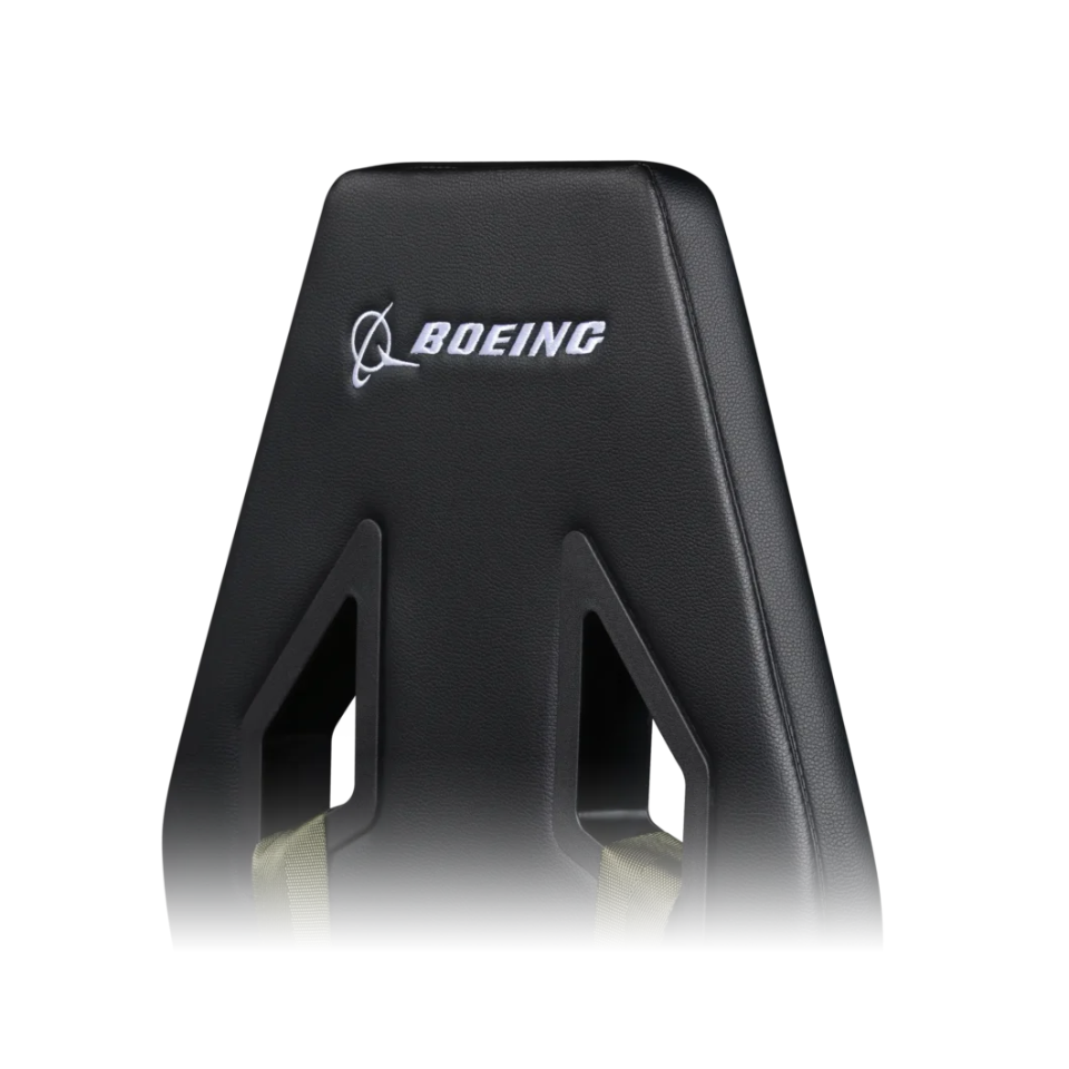 Next Level Racing Flight Seat Pro Boeing Military Edition