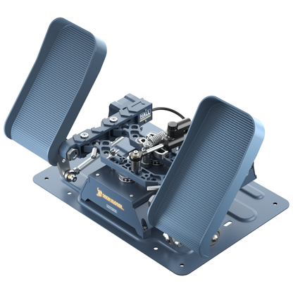 WINCTRL Orion 32 Rudder Pedals Metal.With Damper 1.0