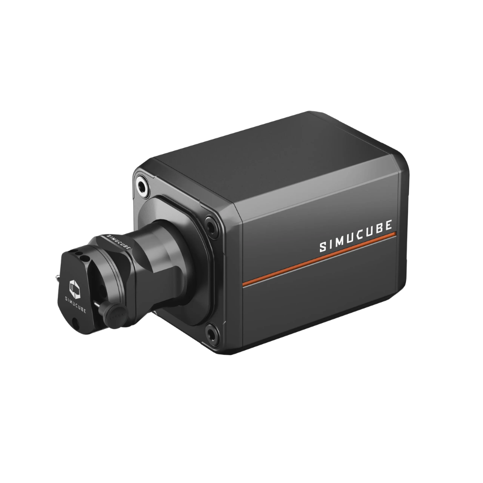Simucube 2 Quick Release Adapter for Simucube 3