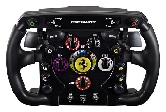 Thrustmaster Ferrari F1 Wheel Add-On Racing Equipment