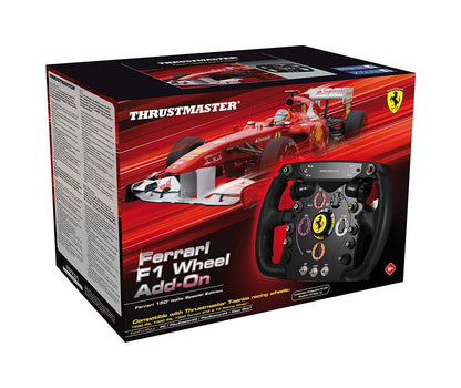 Thrustmaster Ferrari F1 Wheel Add-On Racing Equipment